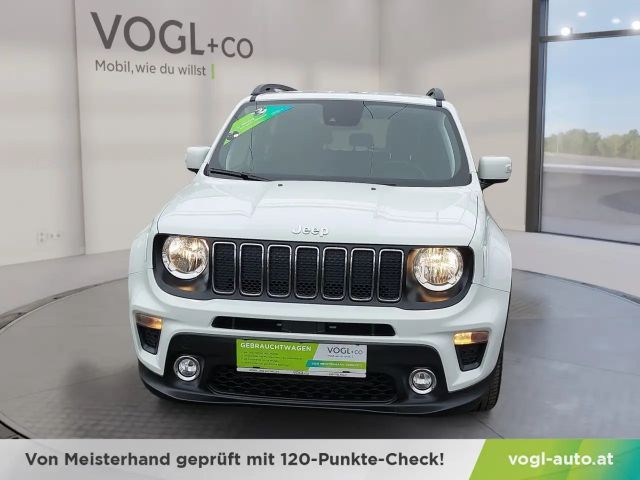 Jeep Renegade Longitude