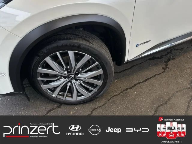 Nissan X-trail e-4ORCE