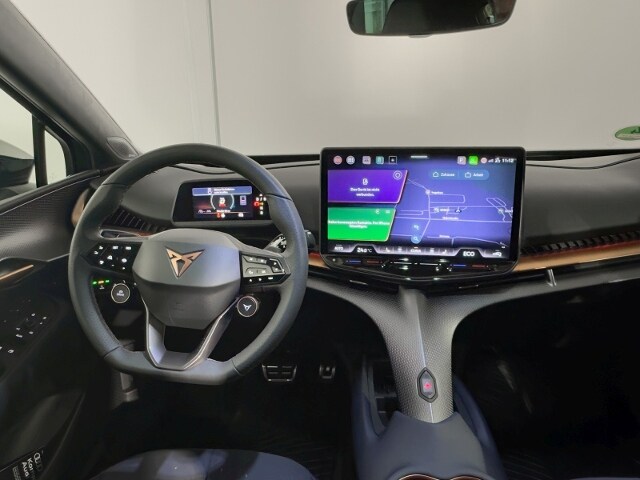 Cupra Tavascan Endurance