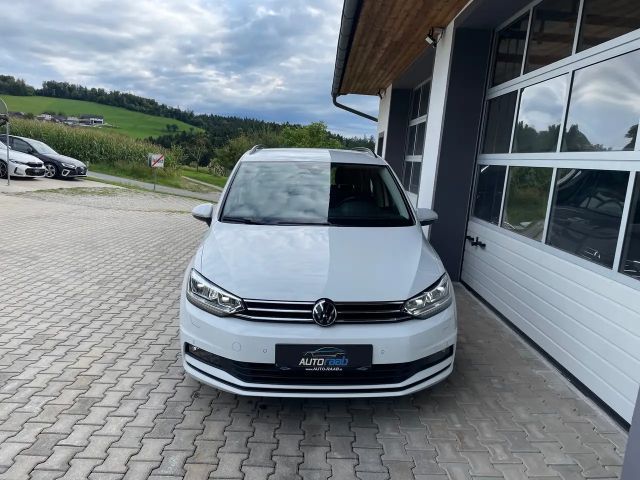 Volkswagen Touran Comfortline