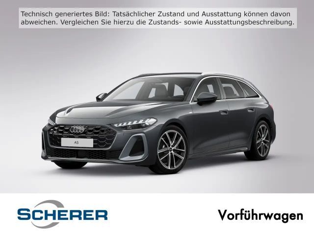 Audi A5 Quattro S-Line