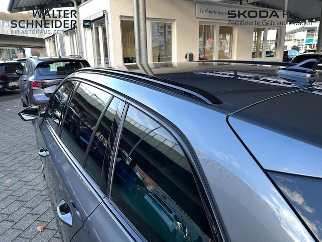 Skoda Octavia 1.4 TSI Combi RS iV