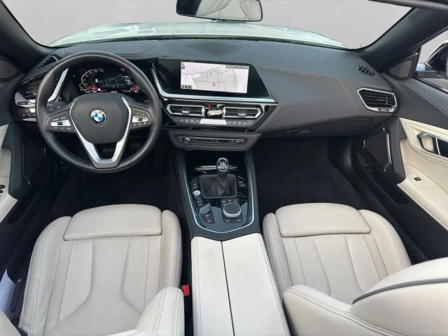 BMW Z4 Cabrio Roadster Sport Line sDrive20i
