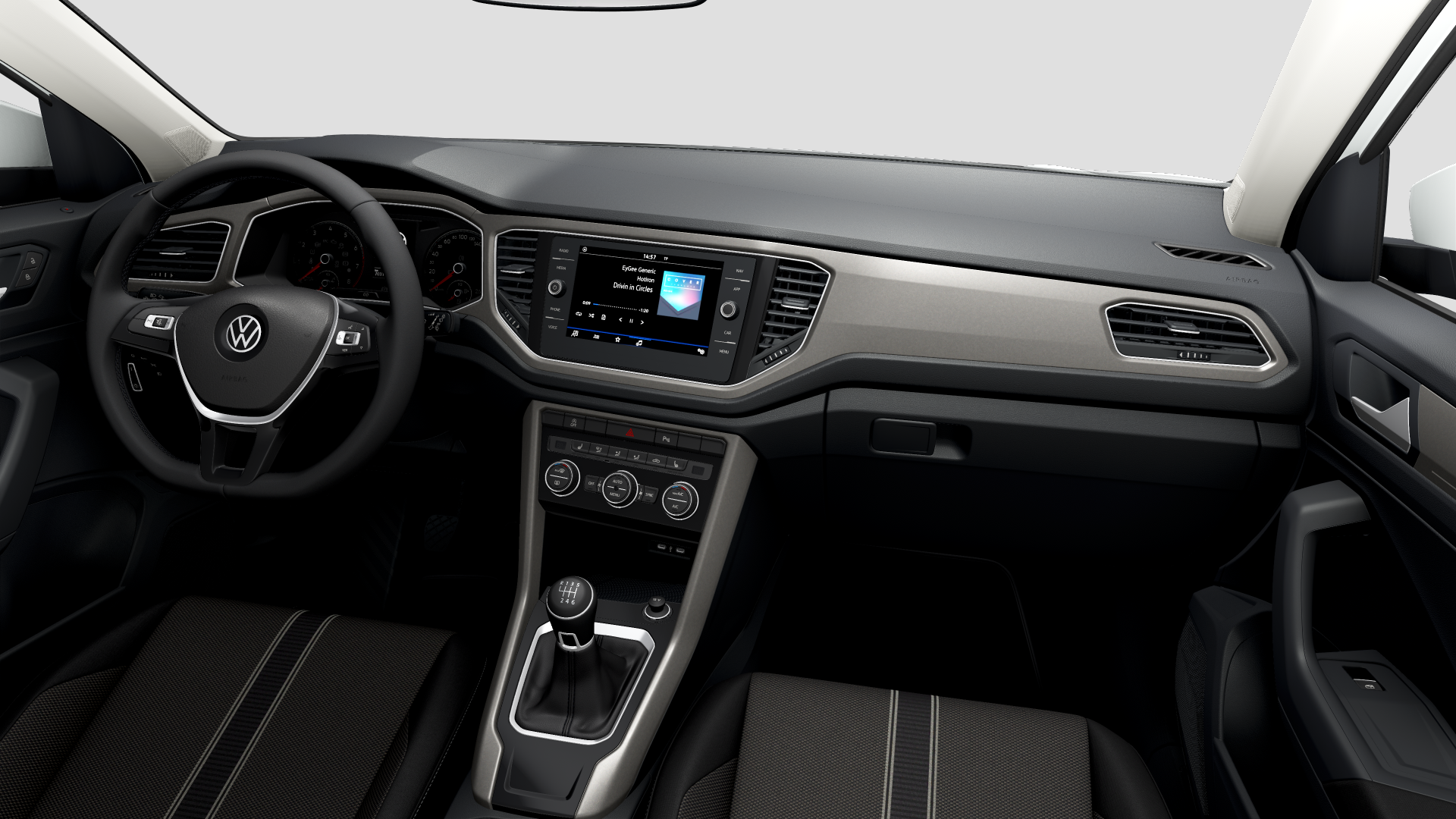 Volkswagen T-Roc 1.0 TSI Style