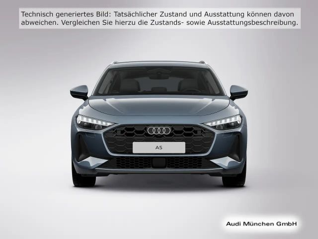 Audi A5 S-Tronic
