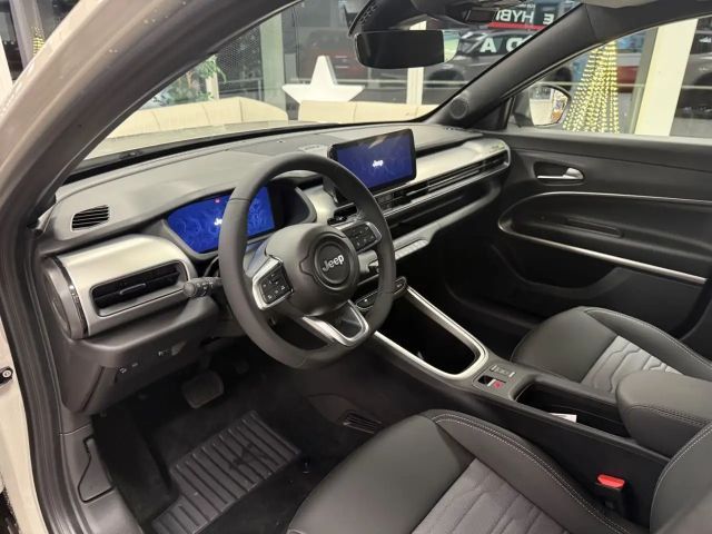 Jeep Avenger 4xe ALLRAD, AUTOMATIK, LED