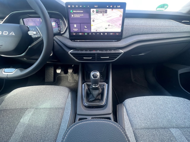 Skoda Octavia 1.5 TSI Combi Tour