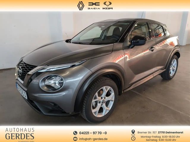 Nissan Juke DIG-T