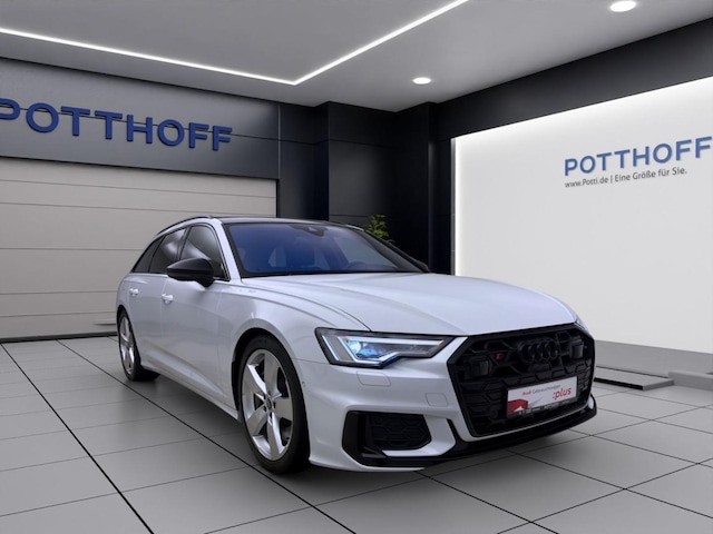 Audi S6 Avant Quattro