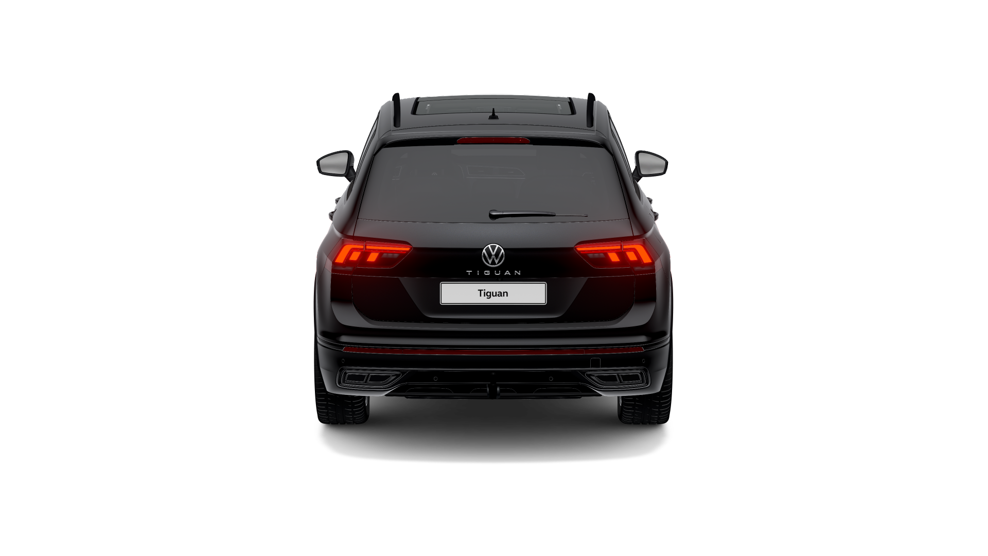 Volkswagen Tiguan DSG R-Line