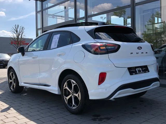 Ford Puma EcoBoost ST Line