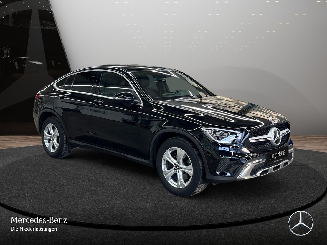 Mercedes-Benz GLC 220 4MATIC Coupé GLC 220 d