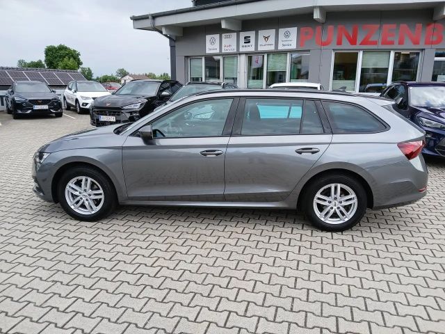 Skoda Octavia Ambition