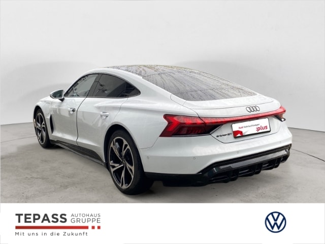 Audi e-tron GT Quattro