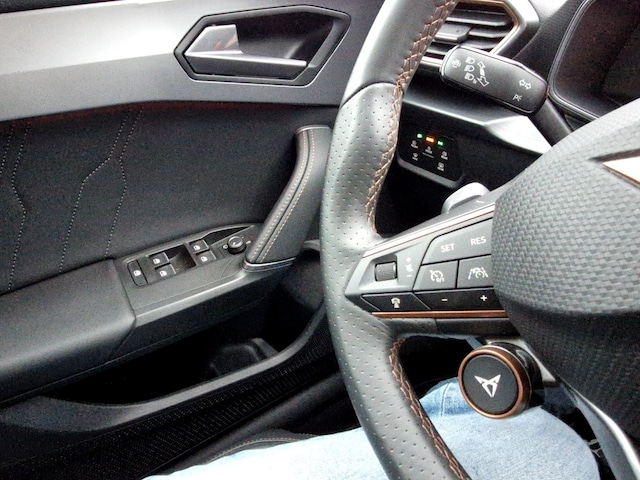 Cupra Leon 2.0 TSI DSG VZ