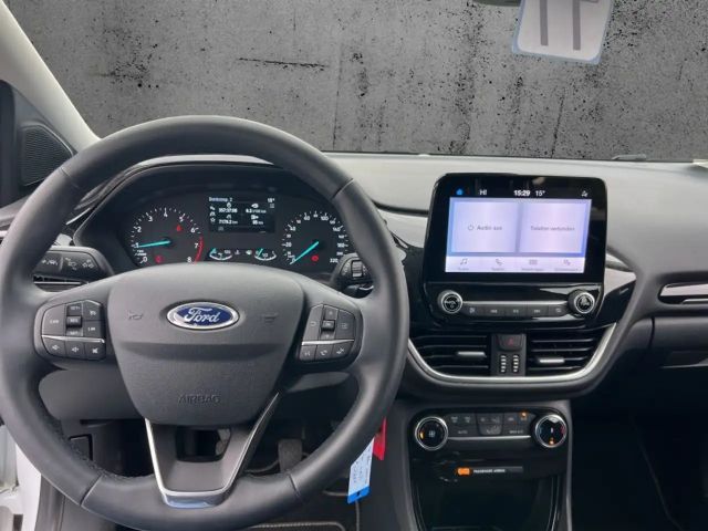 Ford Puma Cool & Connect EcoBoost