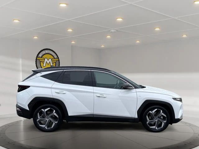 Hyundai Tucson Vierwielaandrijving