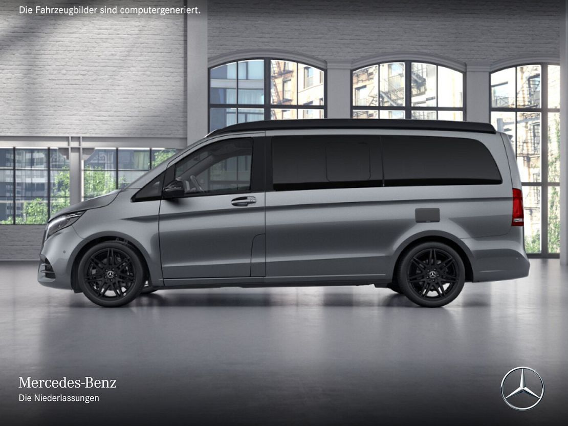 Mercedes-Benz Marco Polo Edition