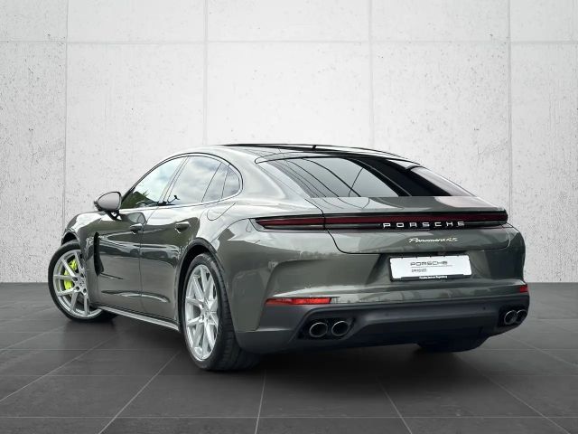 Porsche Panamera 4S E-Hybrid