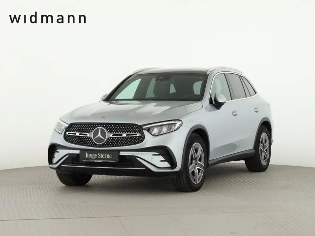 Mercedes-Benz GLC 300 4MATIC AMG Line