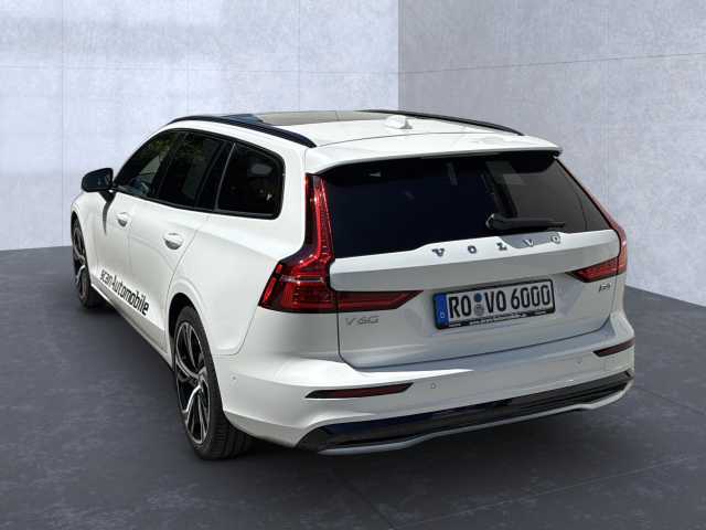 Volvo V60 Einparkhilfe el. Fenster