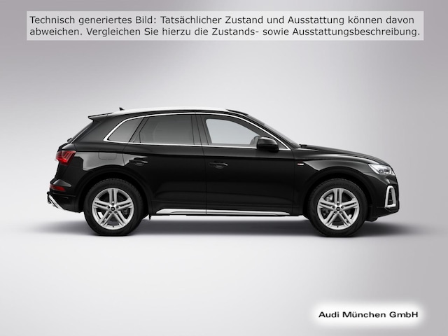 Audi Q5 40 TDI Quattro S-Tronic