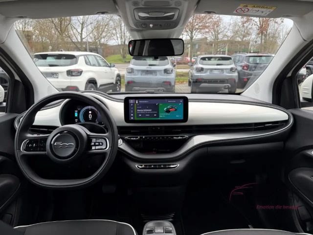 Fiat 500e +Rückfahrkam.+PDC+Keyless+Sitzheizung