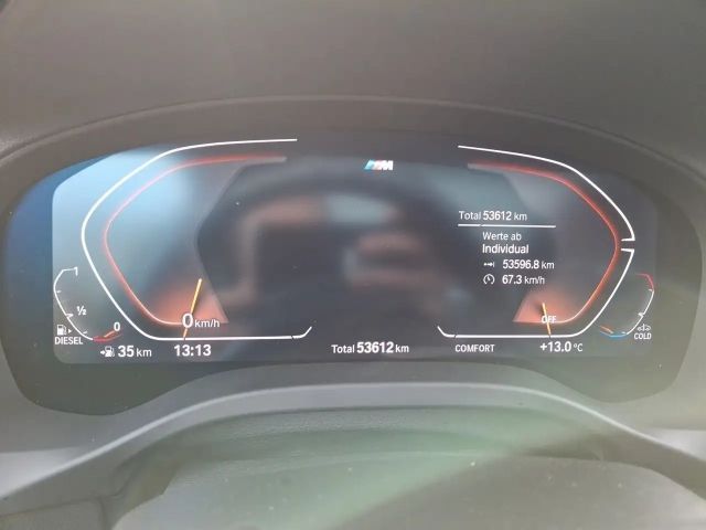 BMW X3 M-Sport xDrive30d