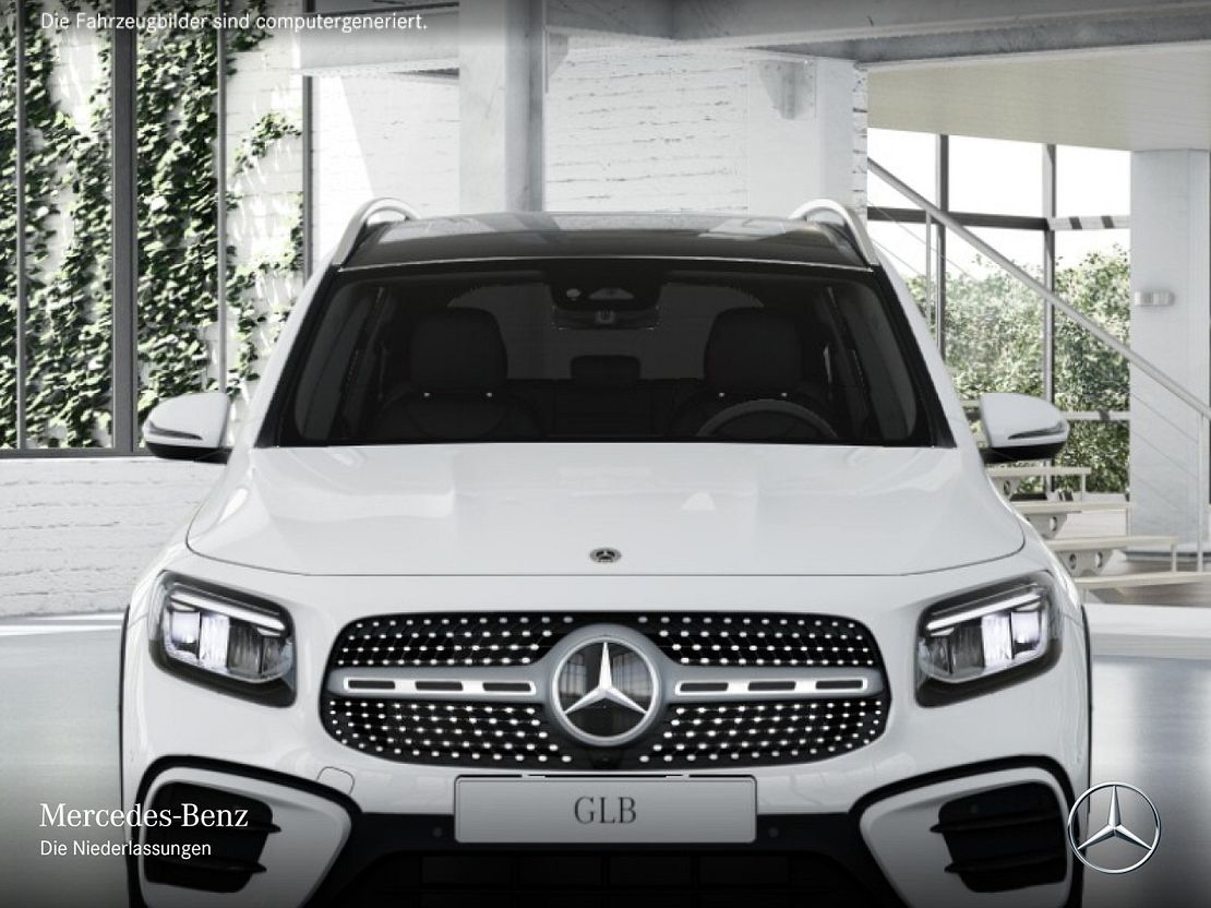 Mercedes-Benz GLB 180 GLB 180