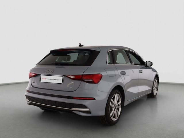 Audi A3 35 TDI S-Tronic Sportback