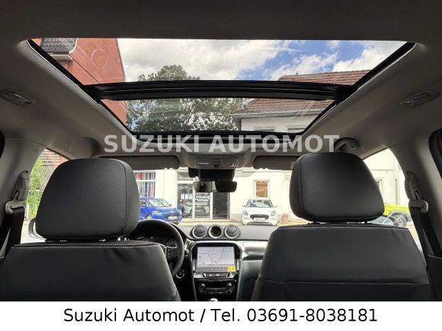 Suzuki Vitara AllGrip Comfort Hybrid