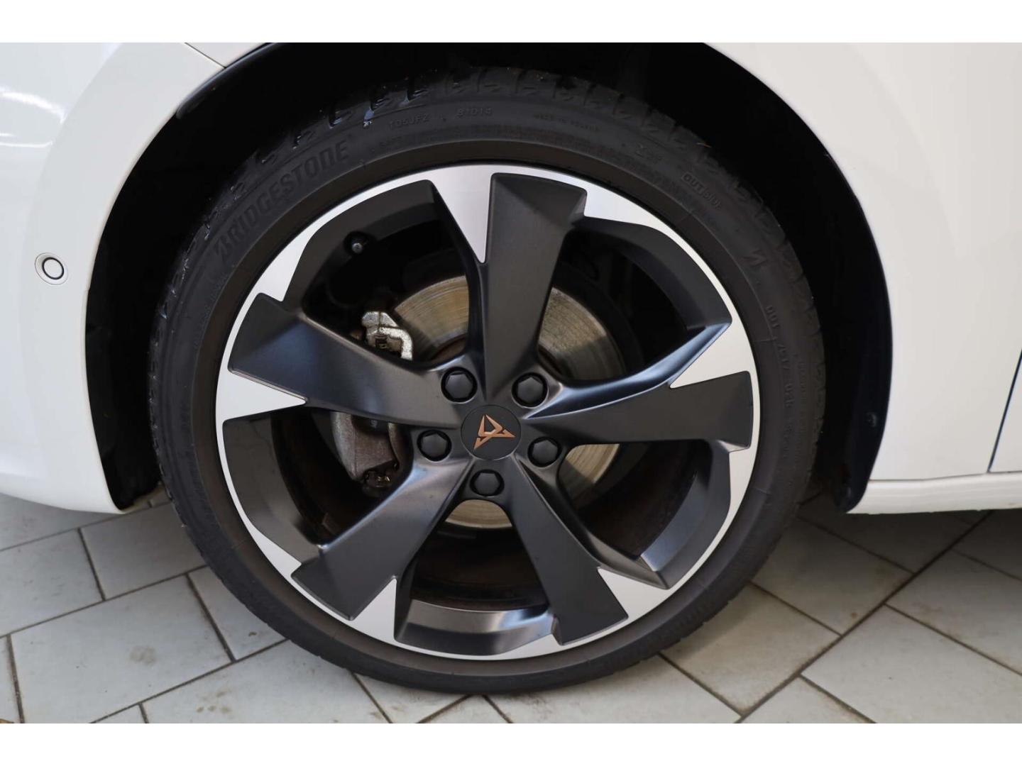 Cupra Leon Sportstourer