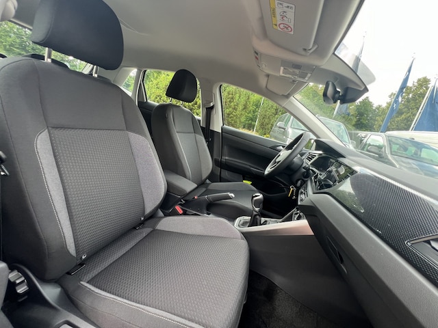 Volkswagen Polo Polo Polo Life 1.0 TSI 5-Gang