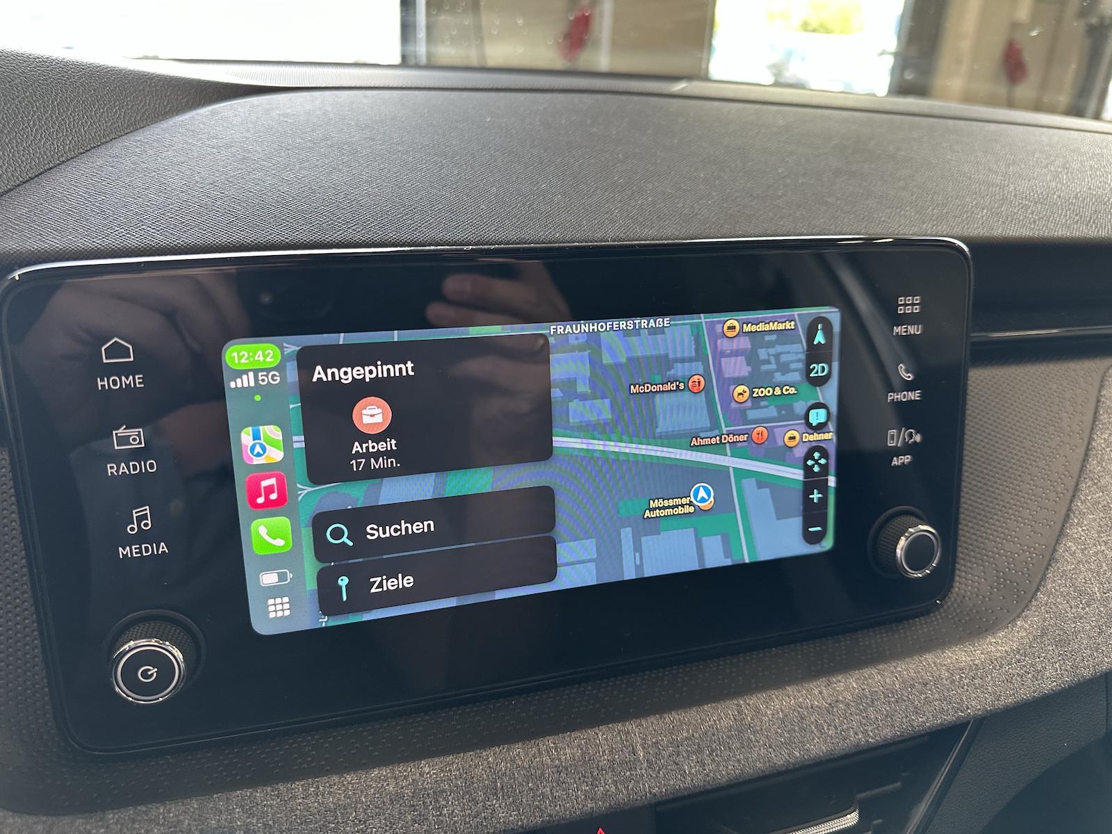 Skoda Scala Selection