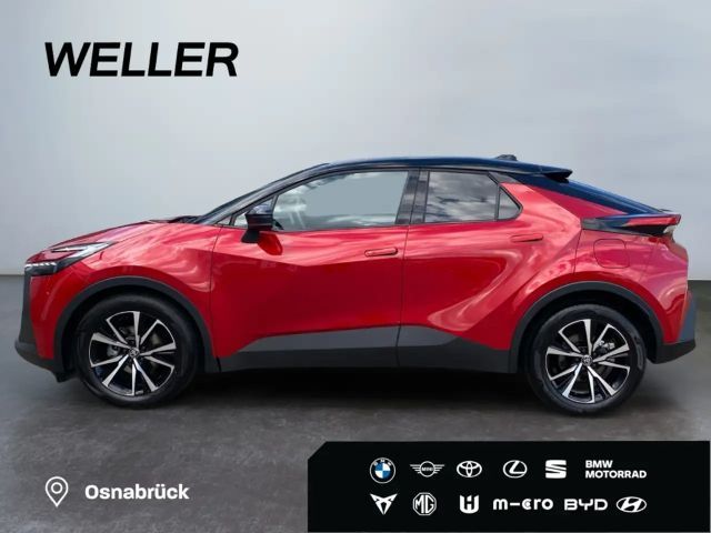 Toyota C-HR Hybride Team D