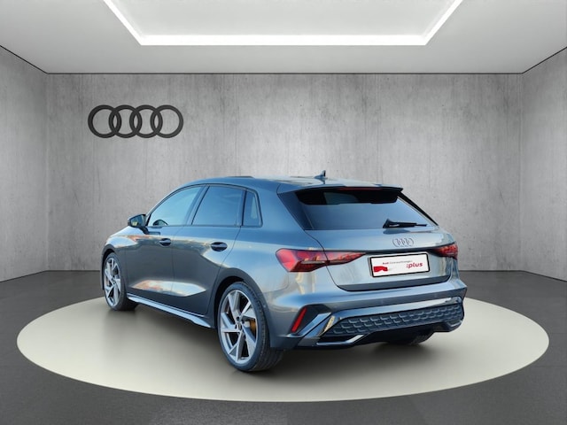 Audi A3 35 TFSI S-Line S-Tronic Sportback