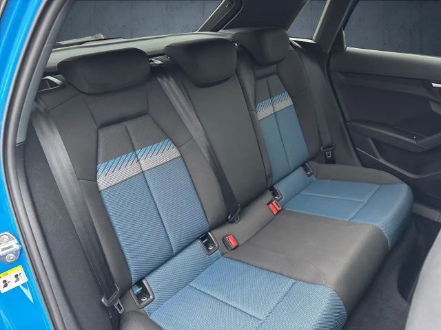 Audi A3 45 TFSI Hybride S-Line Sedan