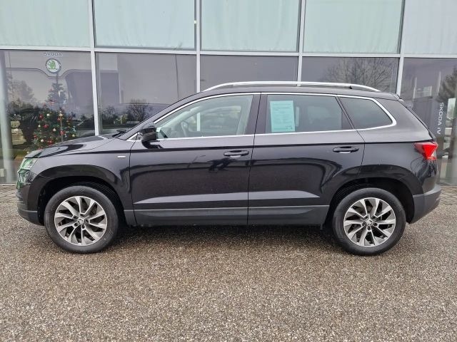 Skoda Karoq 4x4 Clever