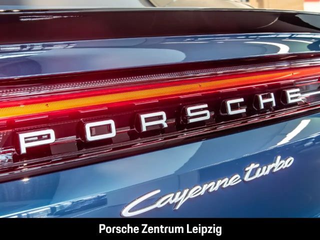 Porsche Cayenne Coupé E-Hybrid Turbo