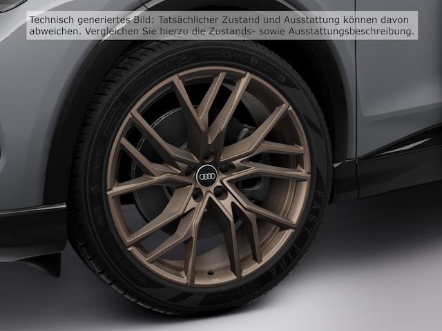 Audi Q4 e-tron SUV 45 e-tron Audi Q4 e-tron