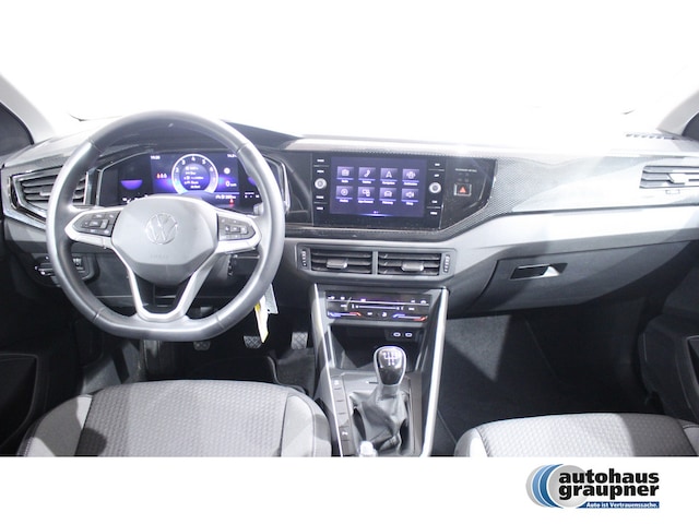 Volkswagen Polo 1.0 TSI