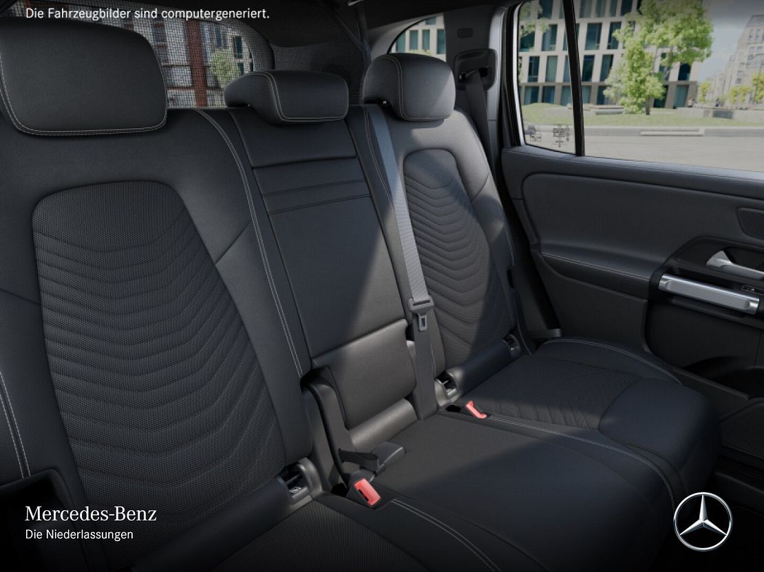 Mercedes-Benz EQB 250