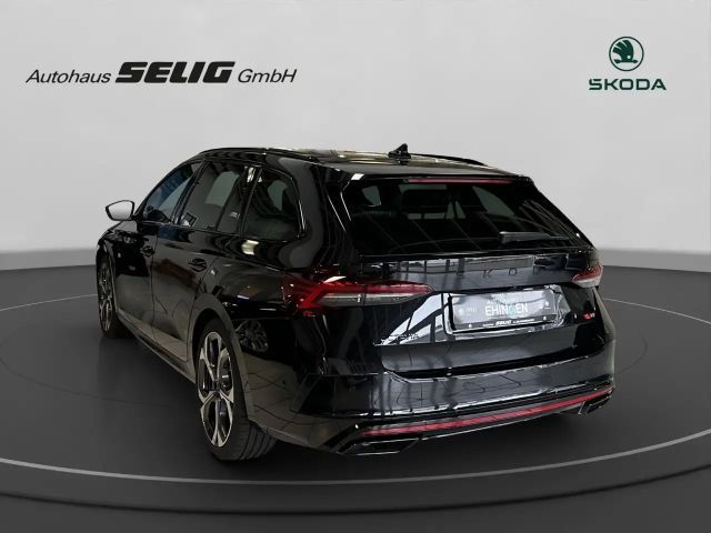 Skoda Octavia 2.0 TSI Combi RS