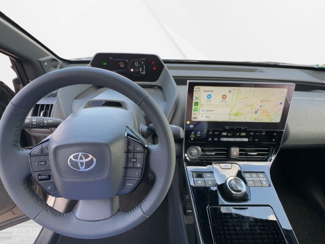 Toyota bZ4X 5-deurs Basis Comfort Technik