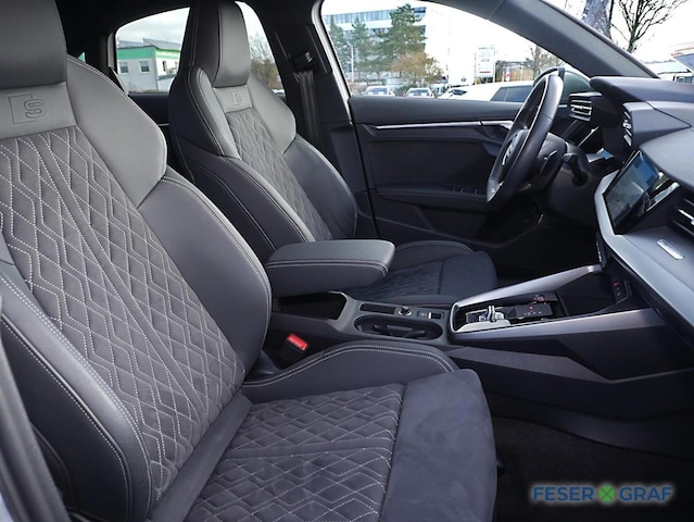 Audi S3 Quattro S-Tronic Sedan