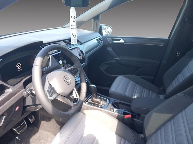 Volkswagen Touran DSG Highline