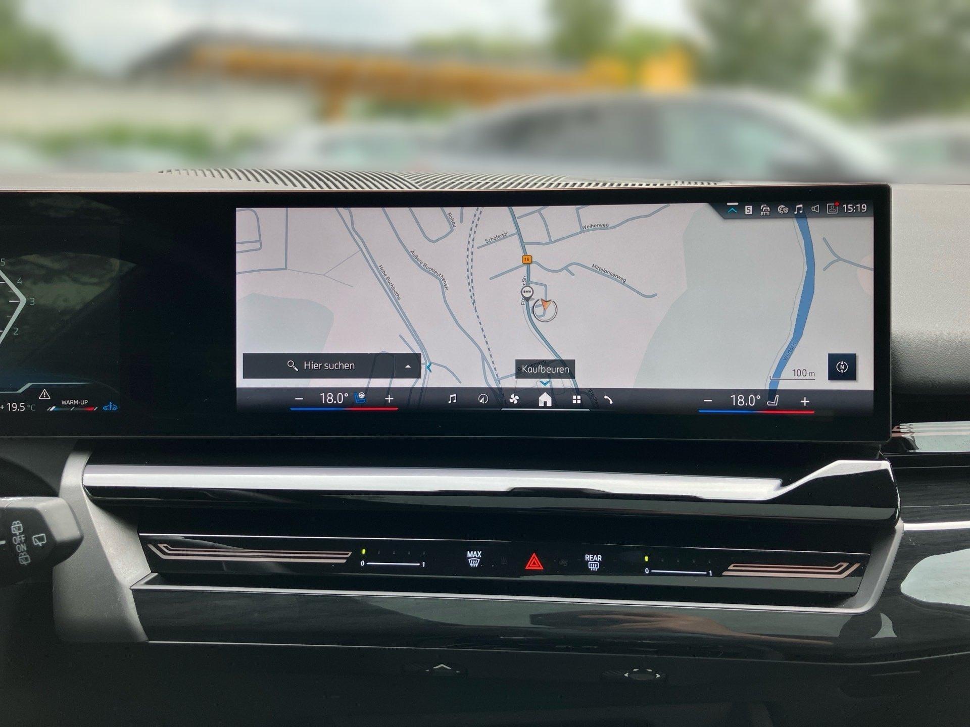 BMW 520 520d Touring xDrive