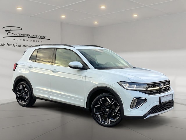 Volkswagen T-Cross 1.5 TSI DSG R-Line