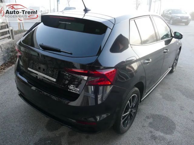 Skoda Fabia 1.0 TSI Monte Carlo