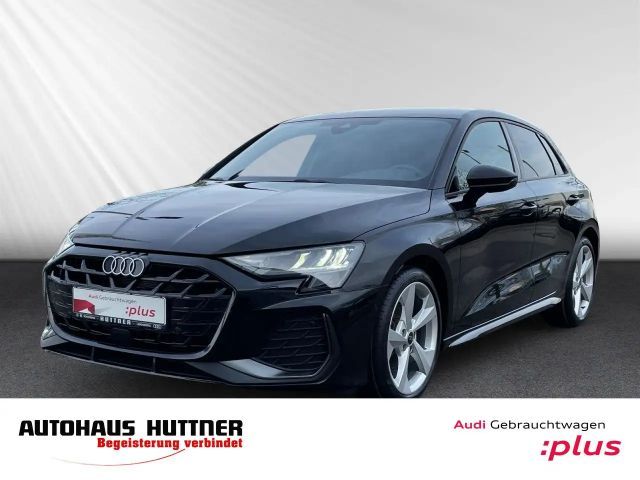 Audi A3 35 TFSI S-Line Sedan Sportback